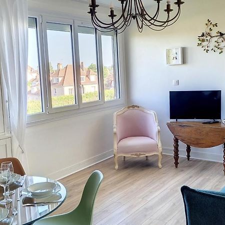 Apartament La Belle Vie Smb Ouistreham Zewnętrze zdjęcie