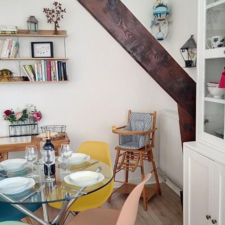 Apartament La Belle Vie Smb Ouistreham Zewnętrze zdjęcie