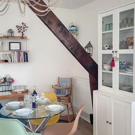Apartament La Belle Vie Smb Ouistreham Zewnętrze zdjęcie