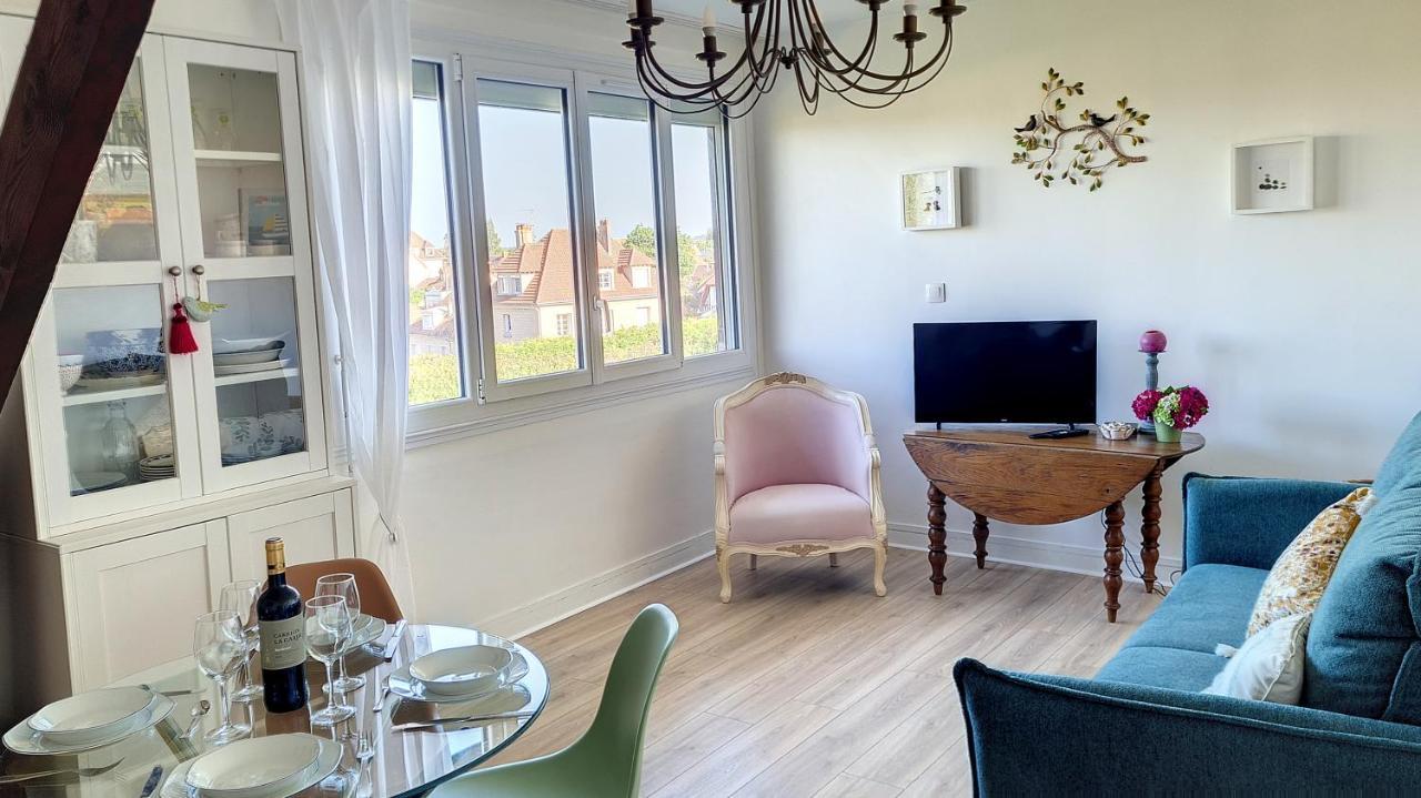 Apartament La Belle Vie Smb Ouistreham Zewnętrze zdjęcie