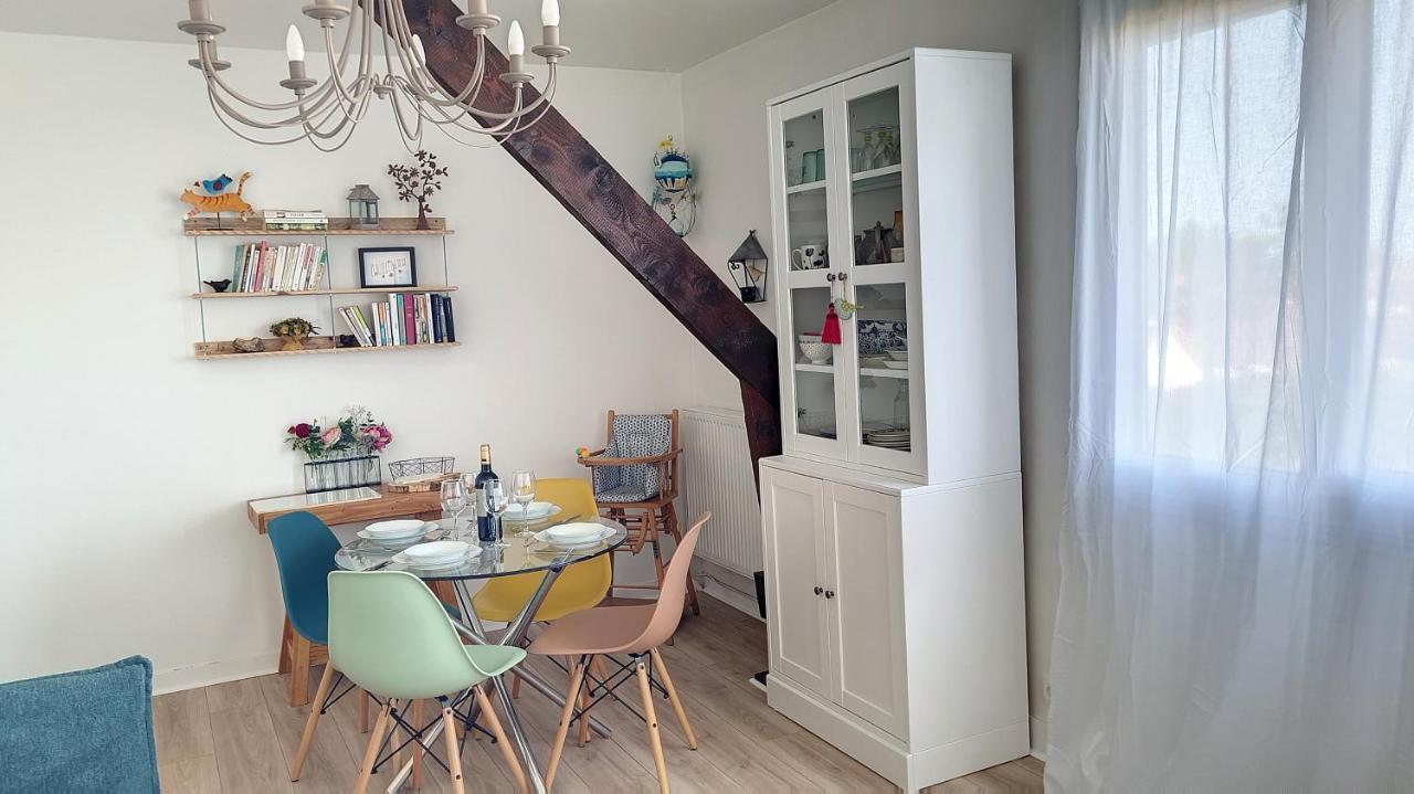 Apartament La Belle Vie Smb Ouistreham Zewnętrze zdjęcie