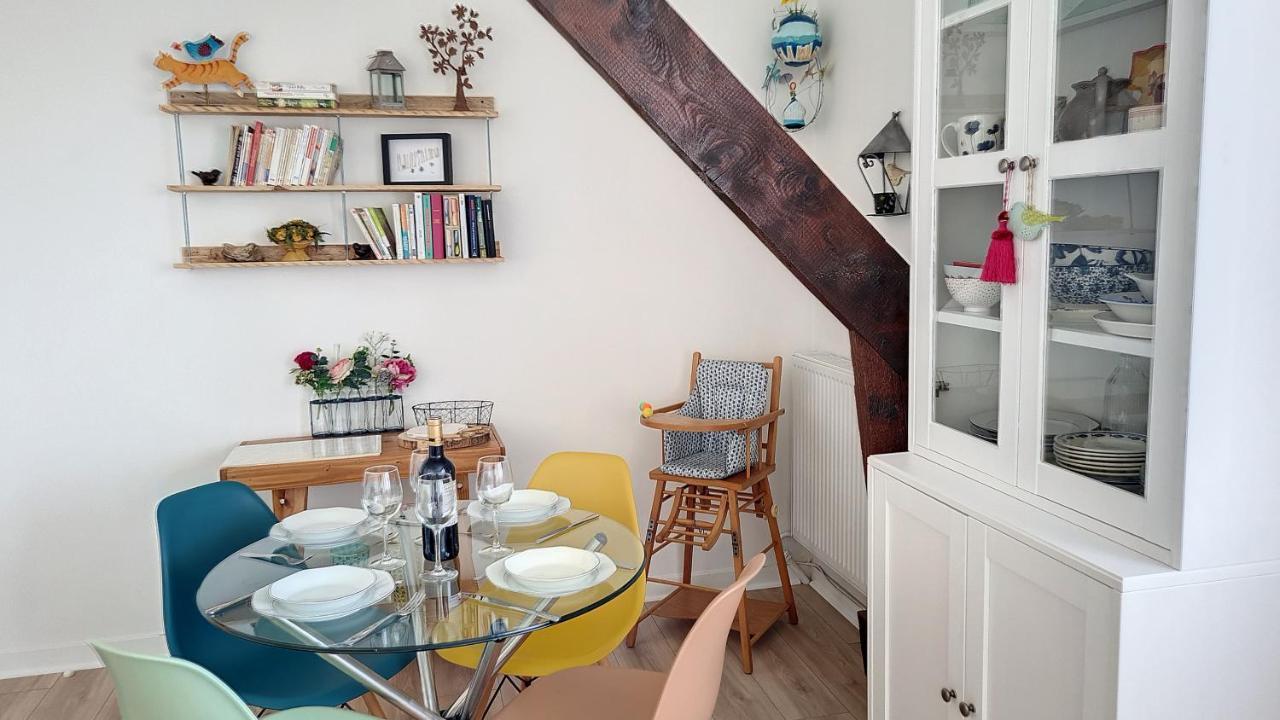 Apartament La Belle Vie Smb Ouistreham Zewnętrze zdjęcie