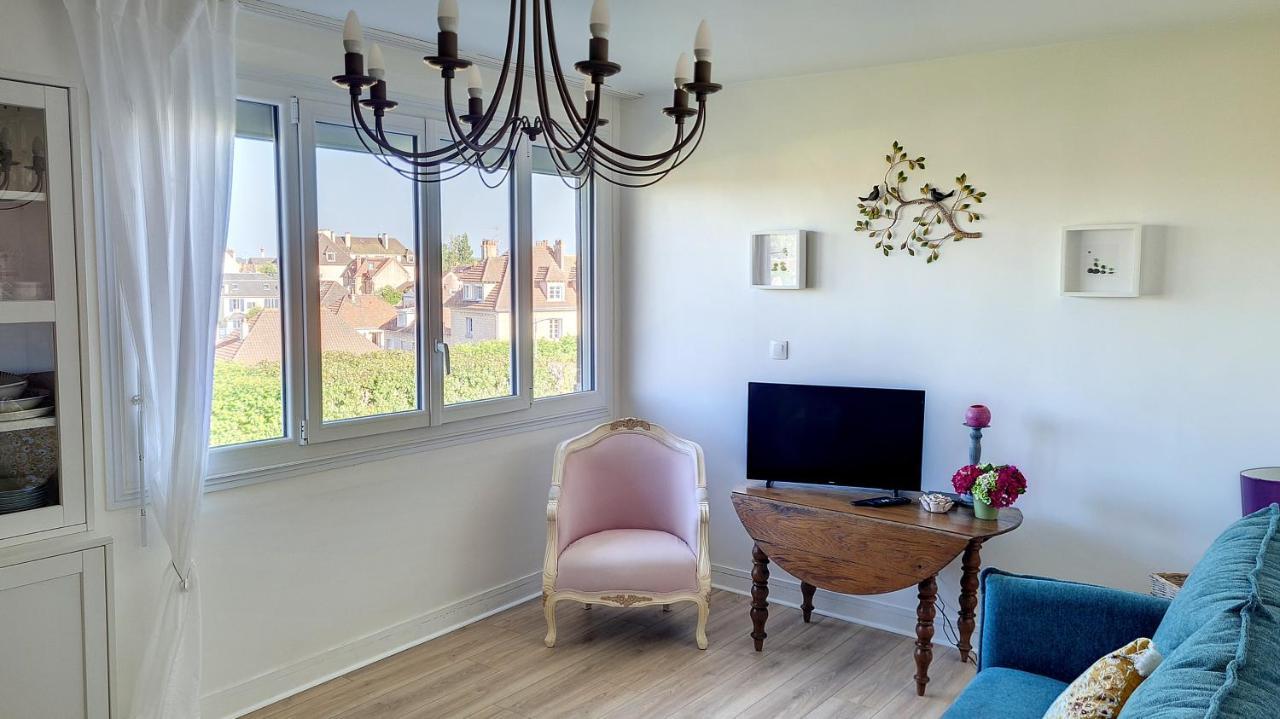 Apartament La Belle Vie Smb Ouistreham Zewnętrze zdjęcie