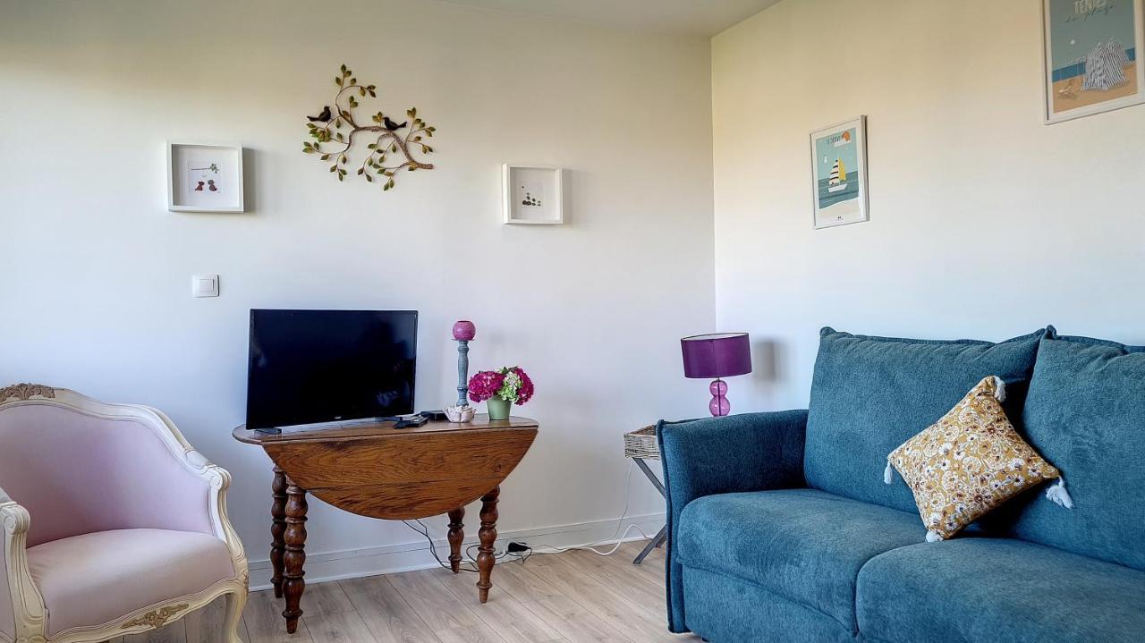 Apartament La Belle Vie Smb Ouistreham Zewnętrze zdjęcie