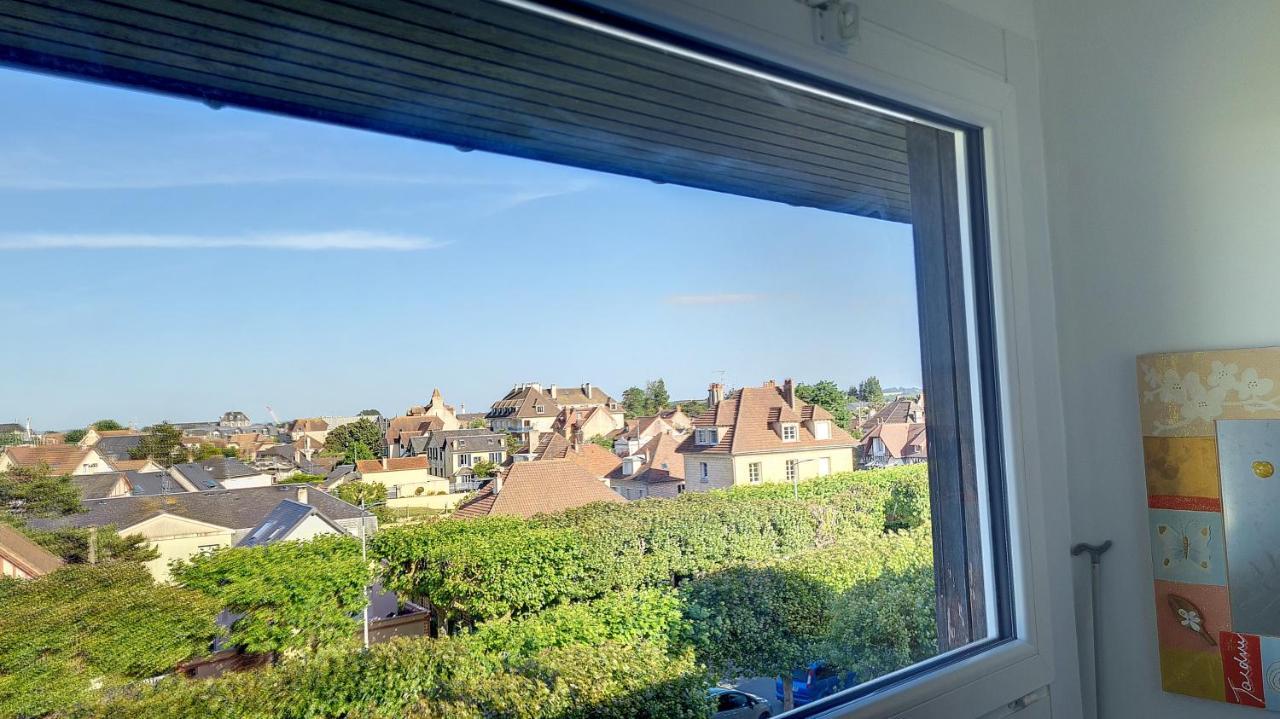 Apartament La Belle Vie Smb Ouistreham Zewnętrze zdjęcie