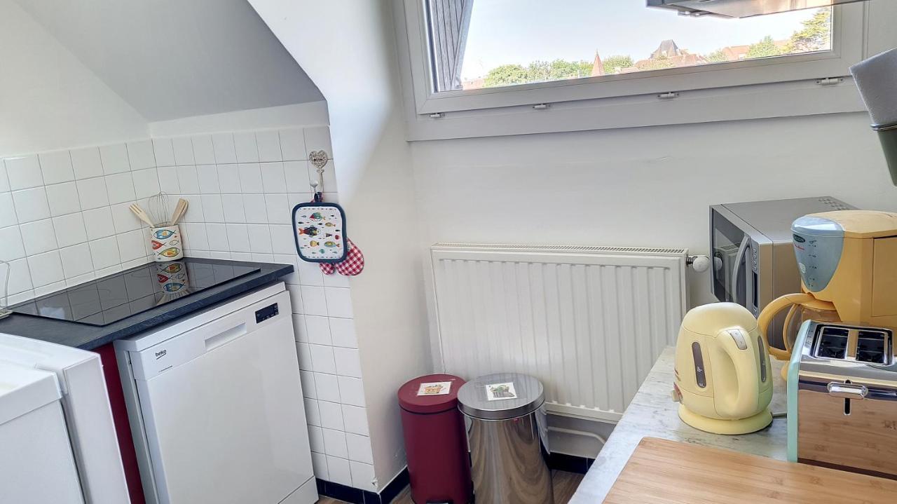 Apartament La Belle Vie Smb Ouistreham Zewnętrze zdjęcie