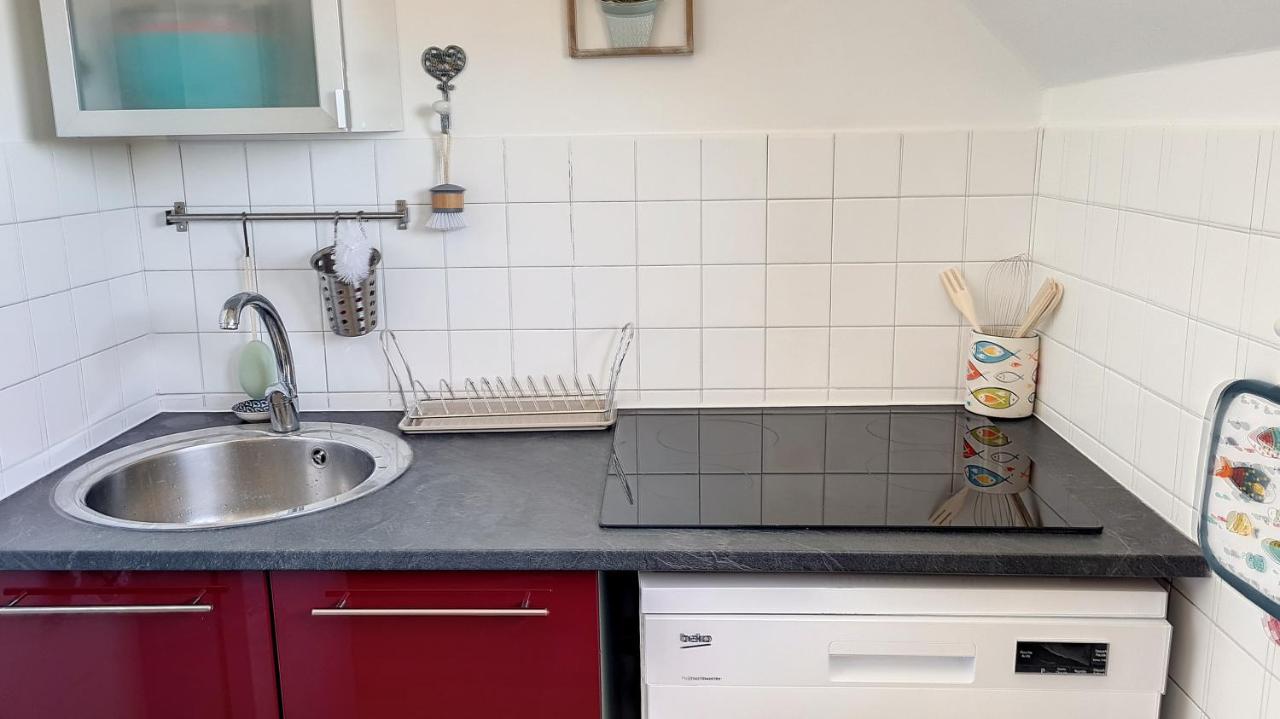 Apartament La Belle Vie Smb Ouistreham Zewnętrze zdjęcie
