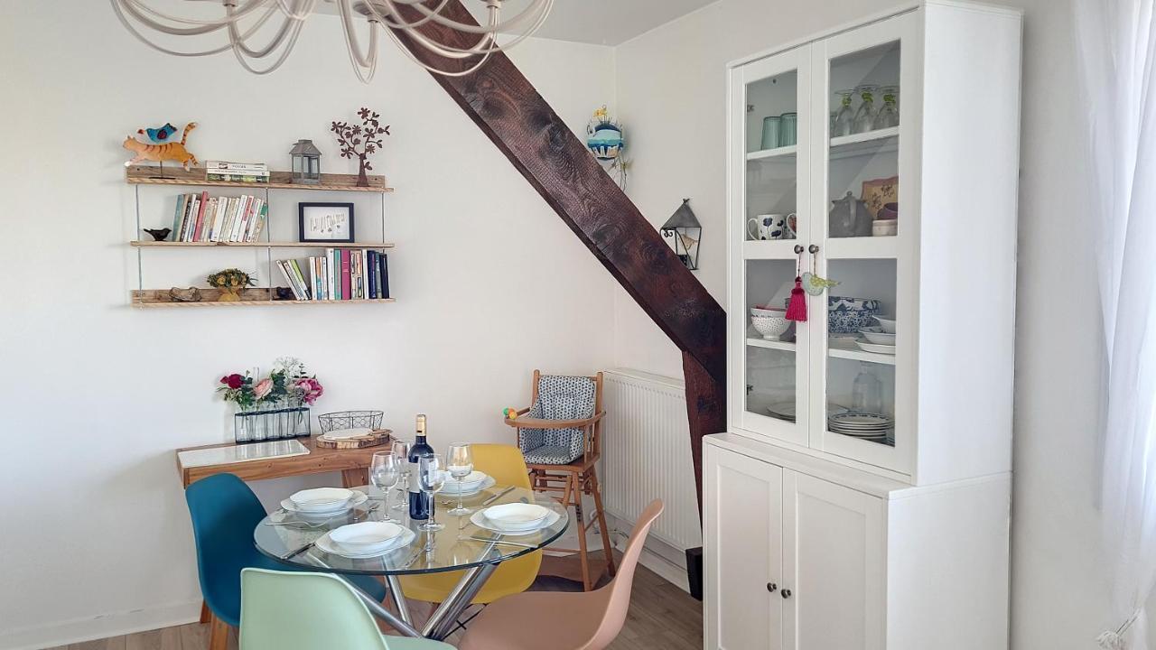 Apartament La Belle Vie Smb Ouistreham Zewnętrze zdjęcie